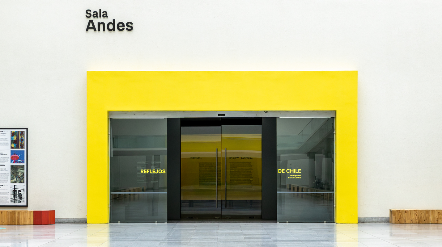 Vista previa Sala Andes