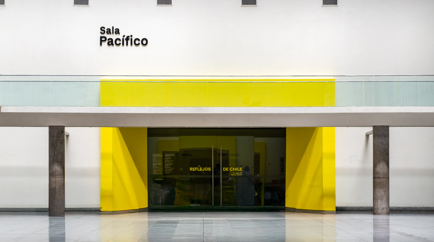 Vista previa Sala Pacífico